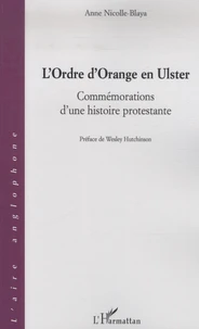 L'Ordre d'Orange en Ulster