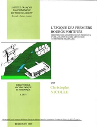 L'époque des premiers bourgs fortifiés