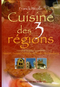 Cuisine des 3 régions