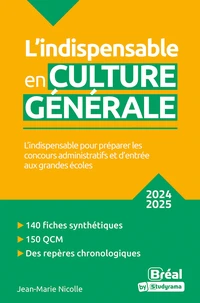 L'indispensable en culture générale