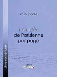 Une idée de Parisienne par page