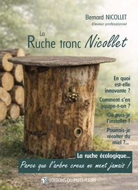 La ruche-tronc Nicollet