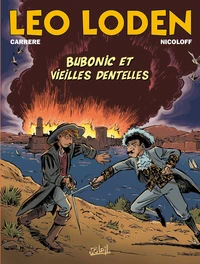 Bubonic et vieilles dentelles