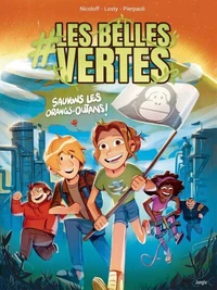 Sauvons les orangs-outans !