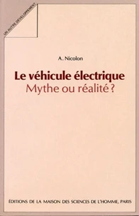 Le véhicule électrique : mythe ou réalité ?