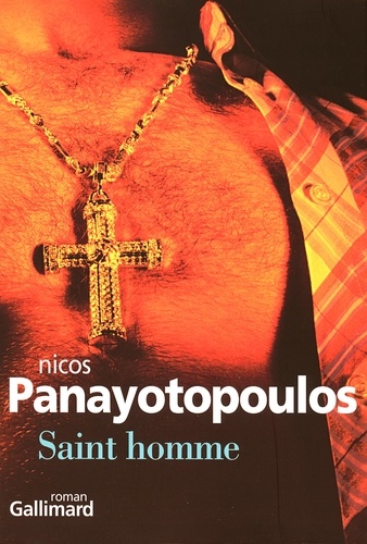 Nicos Panayotopoulos - Saint homme.