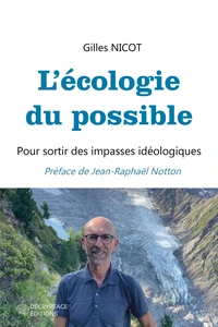 L'écologie du possible