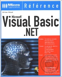 Visual Basic .Net. Avec Cd-Rom