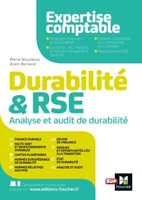 Durabilité & RSE