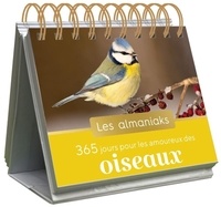 Nidal Issa - Almaniak 365 jours pour les amoureux des oiseaux.
