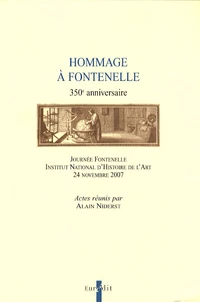 Hommage à Fontenelle