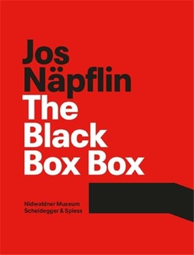  Nidwaldner Museum - Jos NApflin The Black Box Box.
