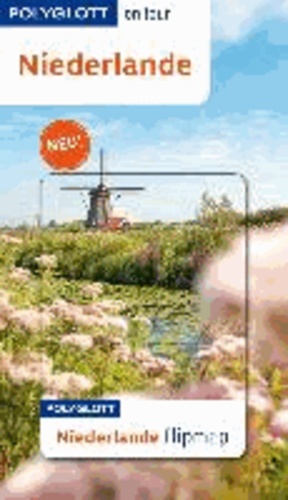 Niederlande - Polyglott on tour mit Flipmap.