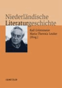 Niederländische Literaturgeschichte.