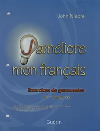 J'améliore mon français