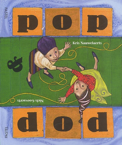 Niels Goovaerts et Kris Nauwelaerts - Pop Et Dod.