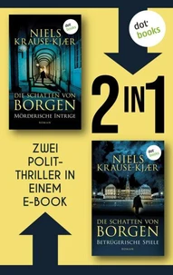 Die Schatten von Borgen: Mörderische Intrige & Betrügerische Spiele