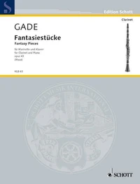 Fantasy Pieces