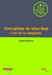 Conception De Sites Web. L'Art De La Simplicite