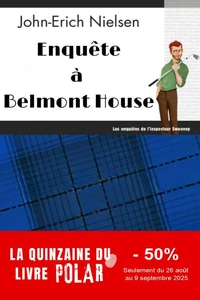 Enquête à Belmont House