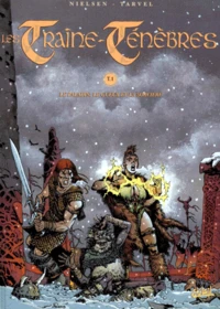 Le Paladin, Le Gueux et la Sorcière