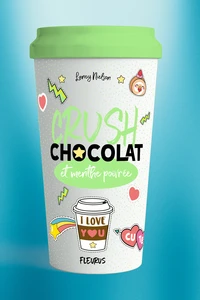 Chocolat et menthe poivrée