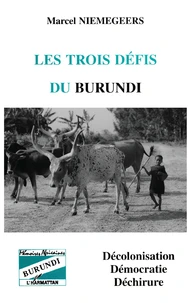 Les trois défis du Burundi