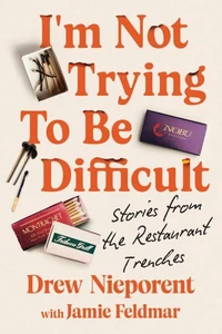 I'm Not Trying To Be Difficult