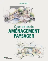 Cours de dessin Aménagement paysager