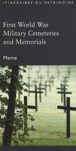 First World War Military Cemeteries and Memorials