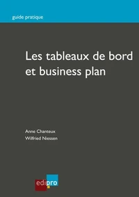 Les tableaux de bord et Business Plan