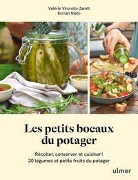 Les petits bocaux du potager