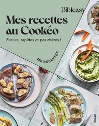 Mes recettes au Cookéo