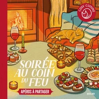 Soirée au coin du feu