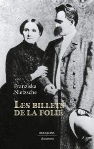 Lettres de Franziska Nietzsche à Franz Overbeck