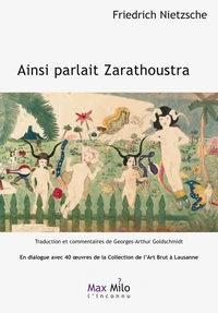 Ainsi parlait Zarathoustra