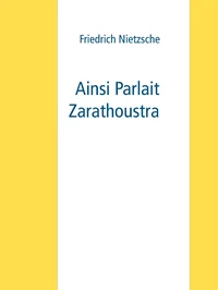 Ainsi Parlait Zarathoustra