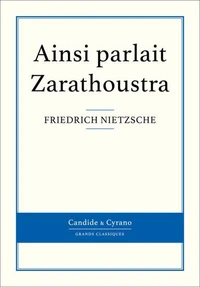 Ainsi parlait Zarathoustra