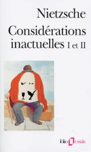 CONSIDERATIONS INACTUELLES.