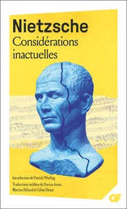 Considérations inactuelles