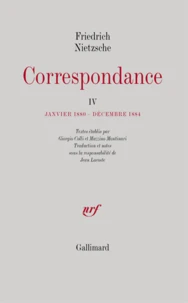 Correspondance