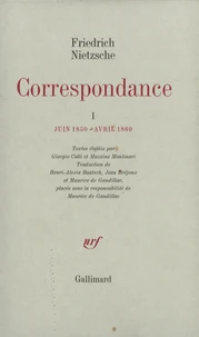 Correspondance
