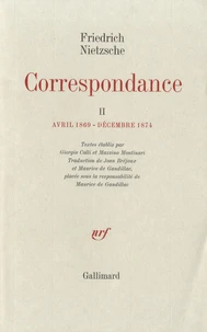Correspondance