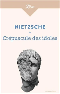 Crépuscule des idoles
