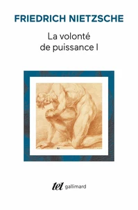 La volonté de puissance.
