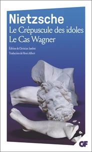 Le crépuscule des idoles ; Le cas Wagner