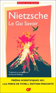 Le gai savoir