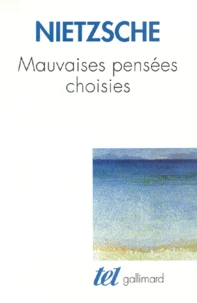 Mauvaises pensées choisies
