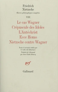 Oeuvres philosophiques complètes