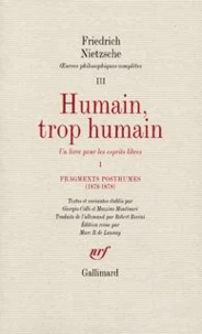 Oeuvres philosophiques complètes